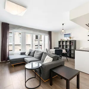 Dwarsstraat 7, Appartement Ostende