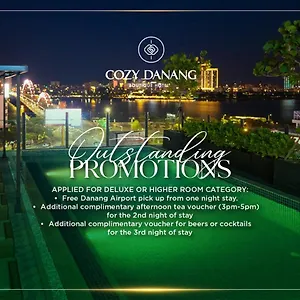 Hotel Cozy Boutique ****
